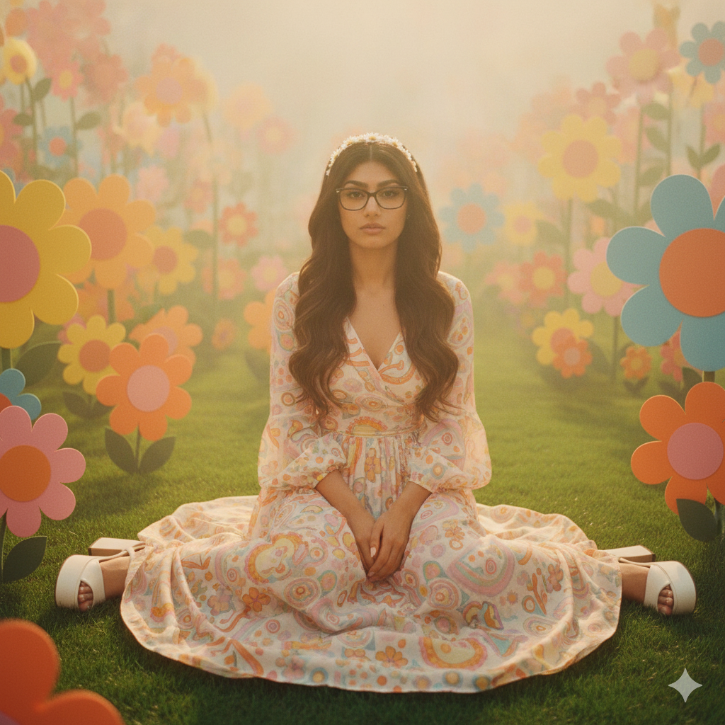 Sample result for: 70s Dreamscape Fashion Editorial