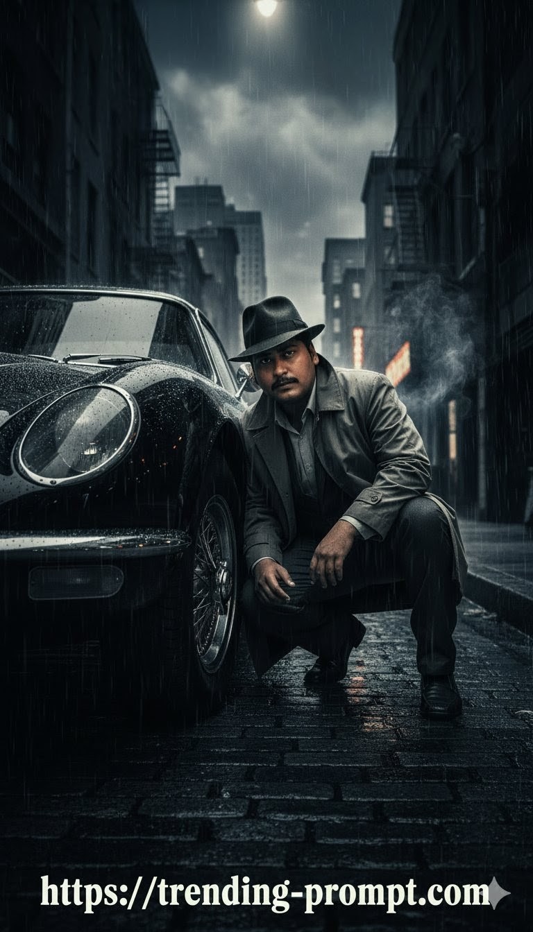 Sample result for: Detective Movie Poster